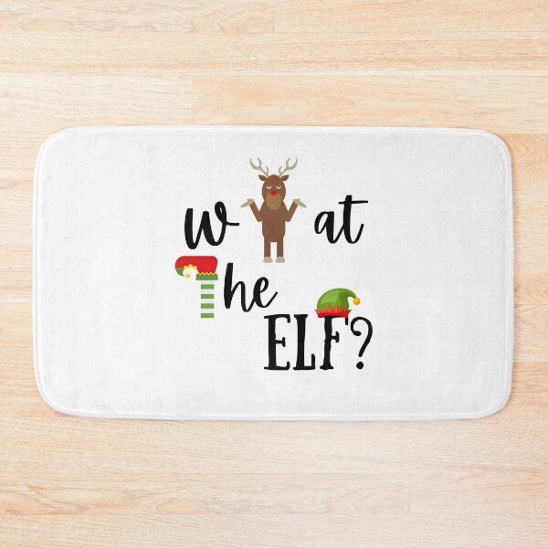 Item preview, What The Elf designed and sold by AnnaAndVibes.
