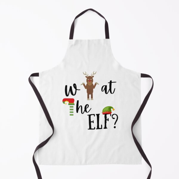 Item preview, What The Elf designed and sold by AnnaAndVibes.