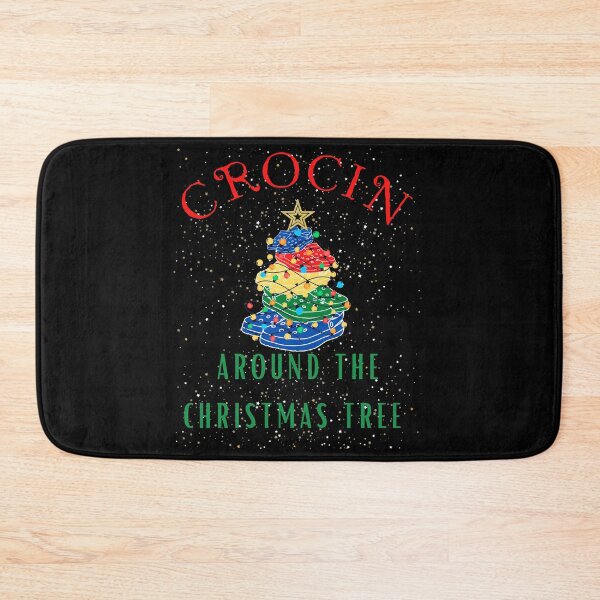 Item preview, Crocin Around The Christmas Tree designed and sold by Flags  And co.