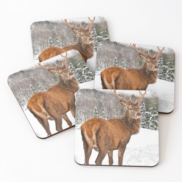 Item preview, Red Deer designed and sold by Michael Cummings.