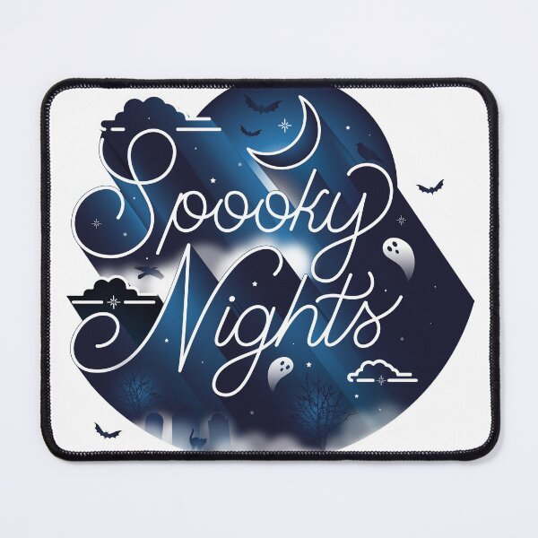 Item preview, Spooky Nights designed and sold by Katrina Sutton.