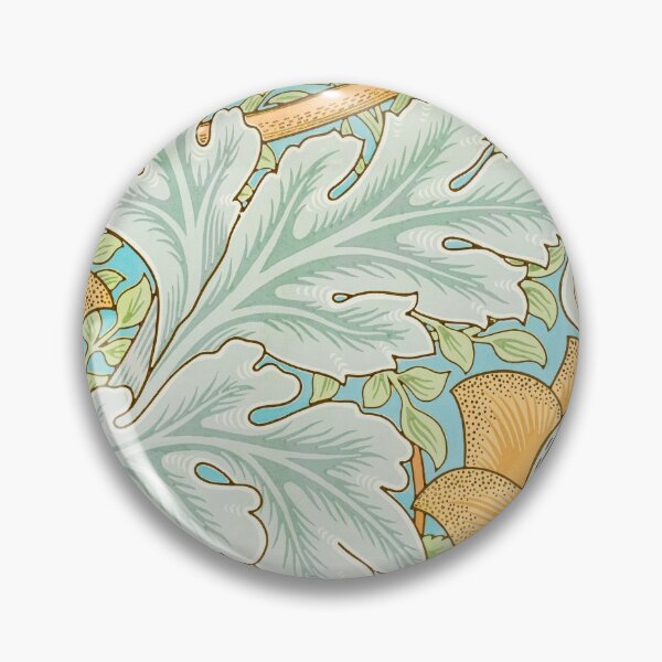 Item preview, Beautiful Pastel Colored Botanical Pattern designed and sold by alienelle.