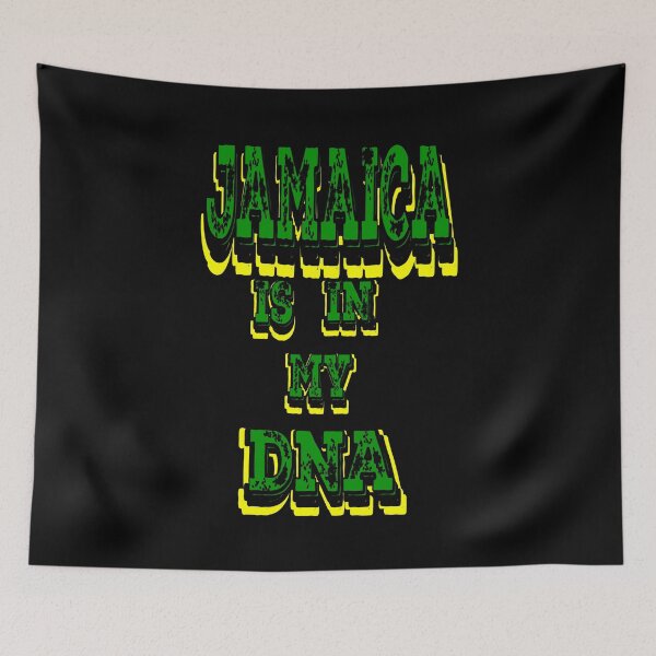 Item preview, Jamaica Is In My DNA designed and sold by DzinesByEarle.