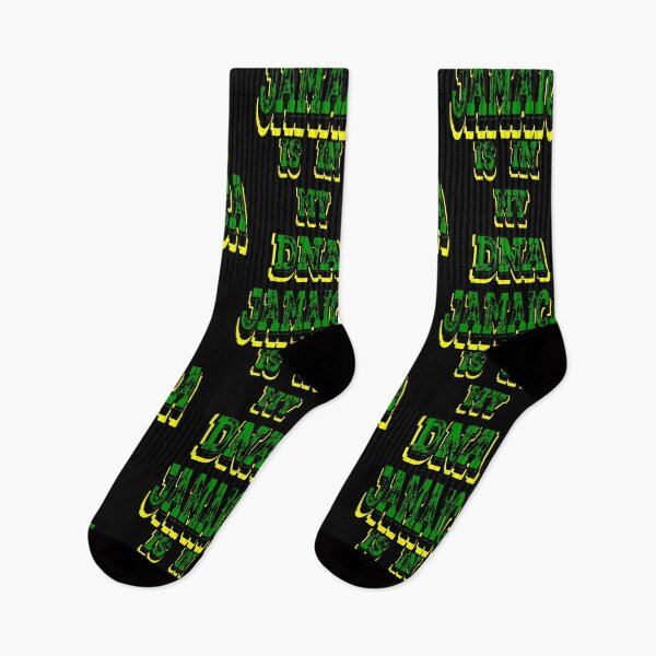 Item preview, Jamaica Is In My DNA designed and sold by DzinesByEarle.