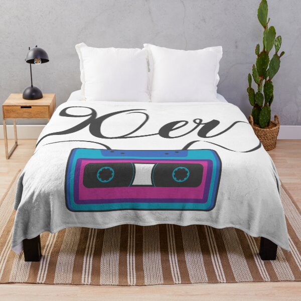 Item preview, 90s Cassette Design designed and sold by Scribble-Design.