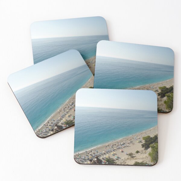 Item preview, Egremni Beach, Lefkada  Greece designed and sold by Dreammkd.