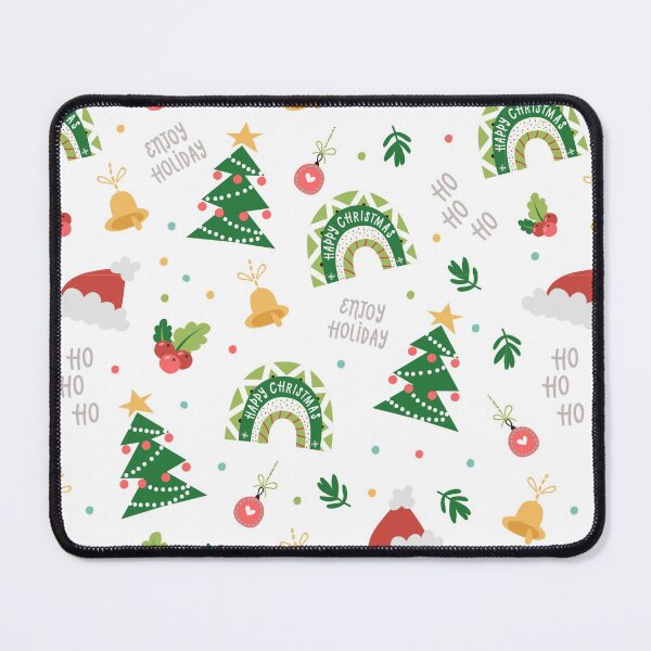 Item preview, Enjoy holiday christmas holiday art designed and sold by Noor-alhuda.