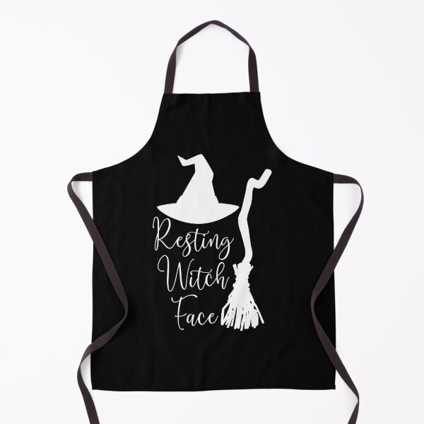 Item preview, Resting Witch Face v2.0 designed and sold by obsidiandream.