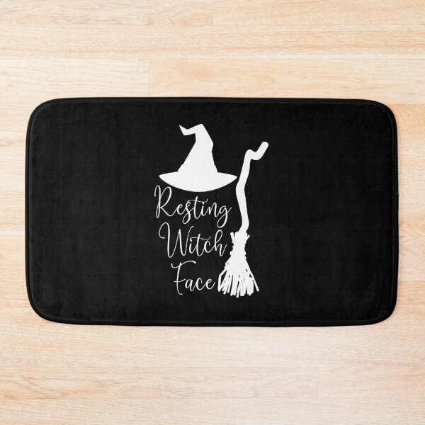 Item preview, Resting Witch Face v2.0 designed and sold by obsidiandream.