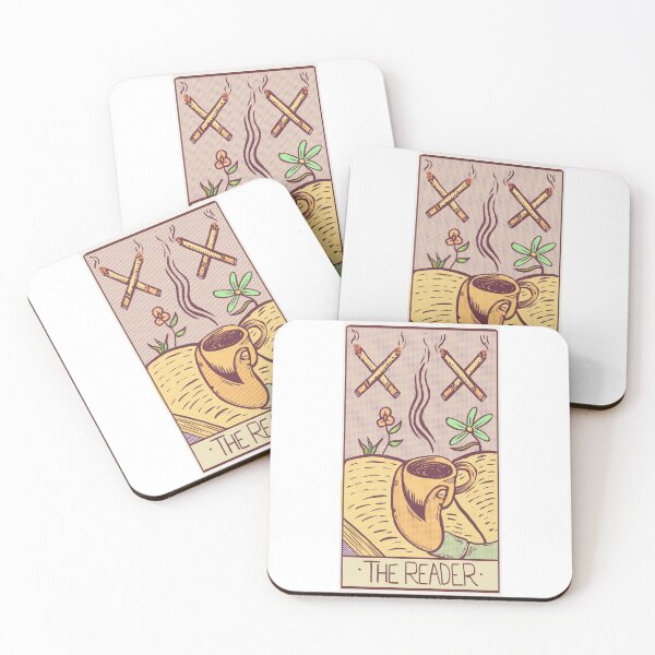 Item preview, tarot reader designed and sold by SIRAKIRI.