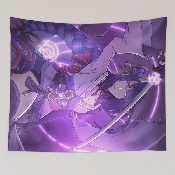 Item preview, Raiden Shogun designed and sold by giratina13.