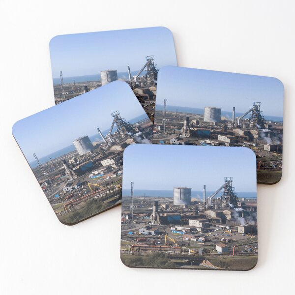 Item preview, Port Talbot Steel Works designed and sold by Leighton Collins.