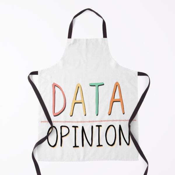 Item preview, Data Over Opinion designed and sold by ronaldsonou.