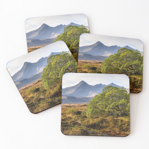 Item preview, Sgùrr nan Gillean designed and sold by John Dunbar.