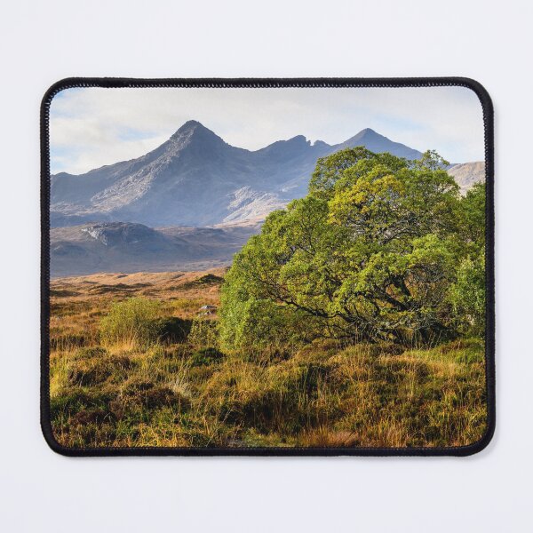 Item preview, Sgùrr nan Gillean designed and sold by John Dunbar.