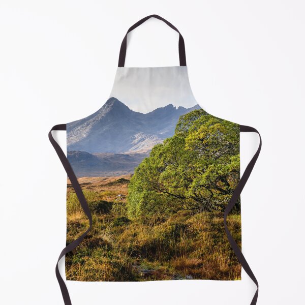 Item preview, Sgùrr nan Gillean designed and sold by John Dunbar.