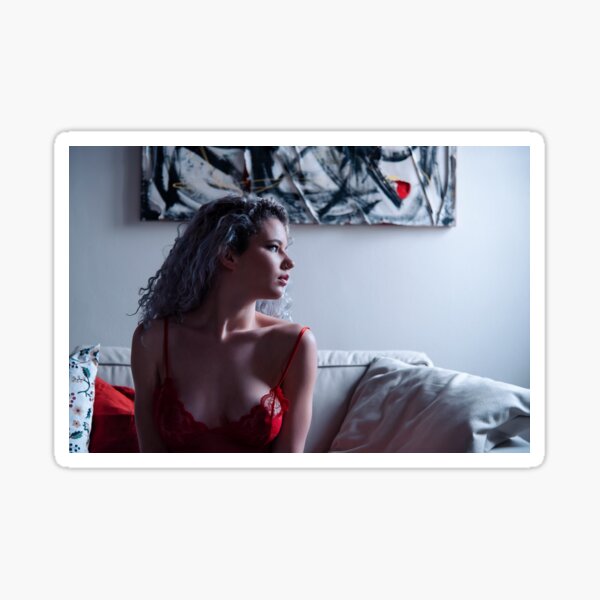 Tu m'as promis Sticker