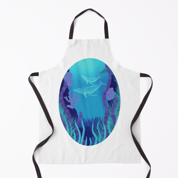 Item preview, Whale Scene designed and sold by mikaylart.