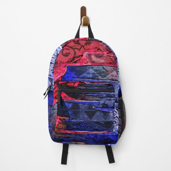 Artikelvorschau, The Red and Blue Path Forward entworfen und verkauft von Kayrosis.