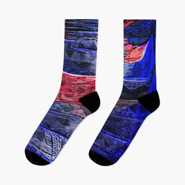 Item preview, The Red and Blue Path Forward designed and sold by Kayrosis.