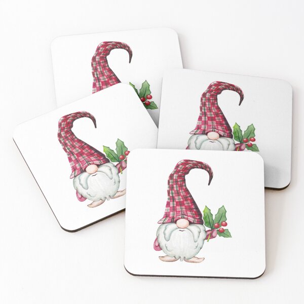 Item preview, Christmas gnome designed and sold by AnnAsatryan.