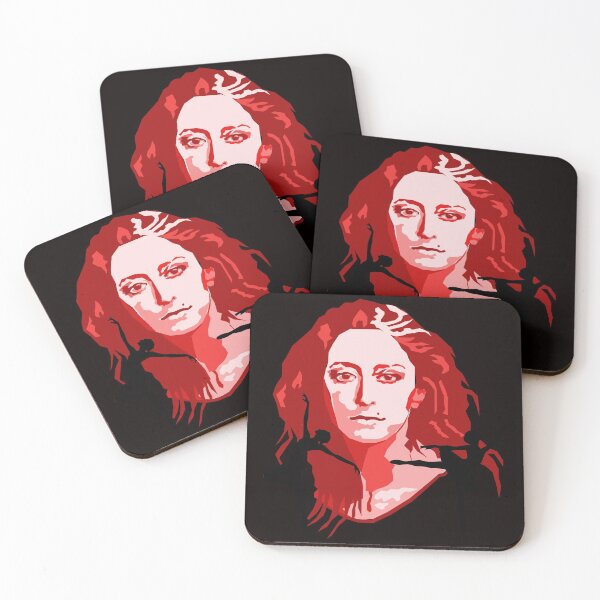 Item preview, Maya Plesetskaya, ballet and dance designed and sold by CatCoconut-Art.