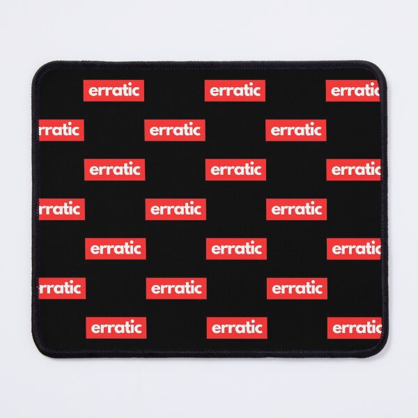 Item preview, Erratic Minimalist Typography Design   designed and sold by AngstDesign.