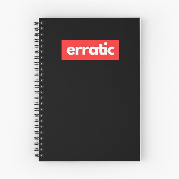 Item preview, Erratic Minimalist Typography Design   designed and sold by AngstDesign.