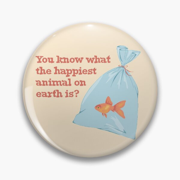 Item preview, Be A Goldfish designed and sold by MeGustaMucho.