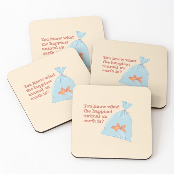 Item preview, Be A Goldfish designed and sold by MeGustaMucho.