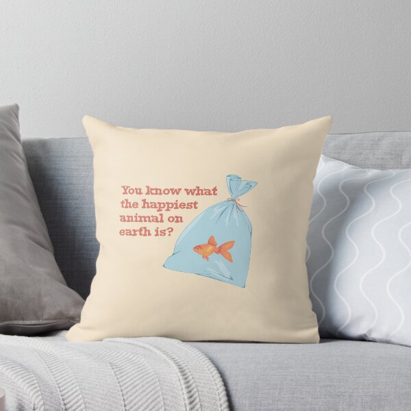 Item preview, Be A Goldfish designed and sold by MeGustaMucho.