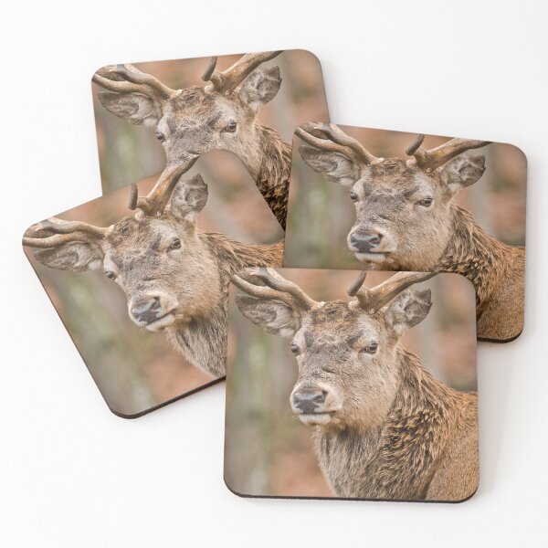 Item preview, Red Deer Buck designed and sold by Michael Cummings.