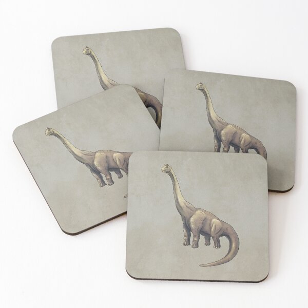 Item preview, Brachiosaurus designed and sold by Maya Pantic.
