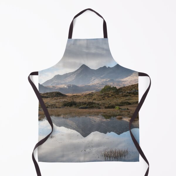 Item preview, Sgùrr nan Gillean Reflection designed and sold by John Dunbar.