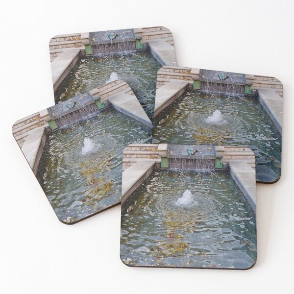 Item preview, Fall Fountain Study 1  designed and sold by Robert Meyers-Lussier.
