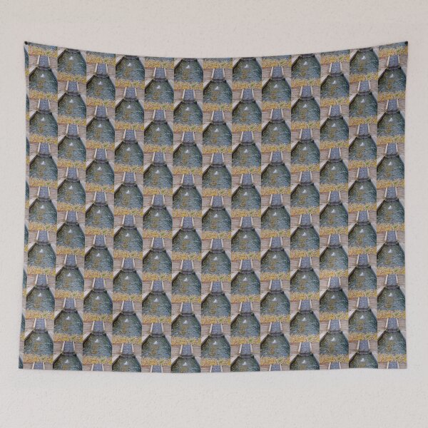 Item preview, Fall Fountain Study 1  designed and sold by Robert Meyers-Lussier.
