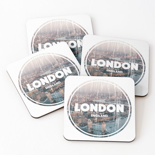 Item preview, Rugged London designed and sold by Redneck Designs.