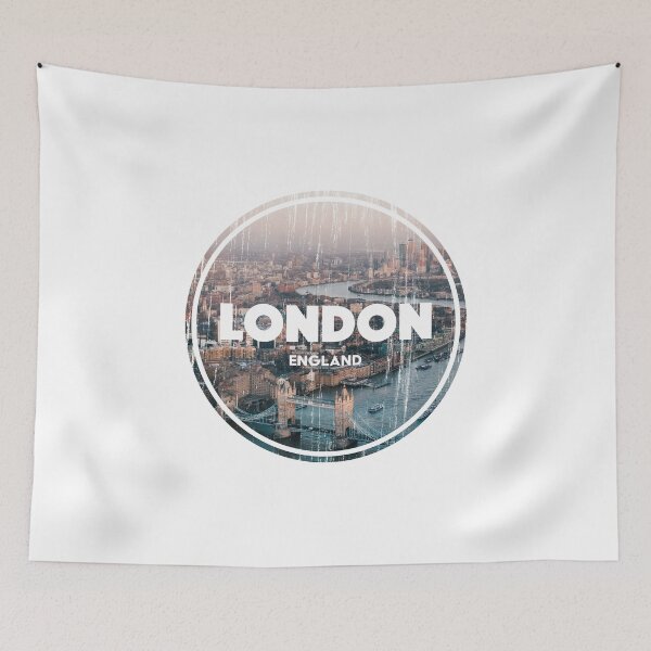 Item preview, Rugged London designed and sold by Redneck Designs.