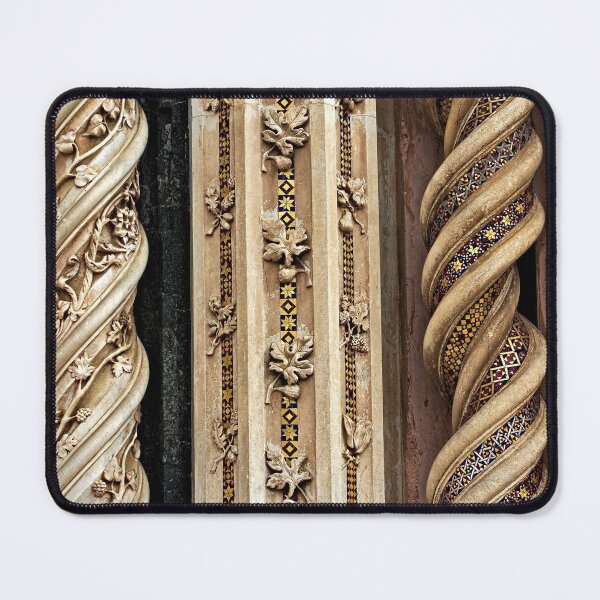 Item preview, Orvieto Cathedral Facade Detail Gothic Art 2 designed and sold by Anna Lemos.