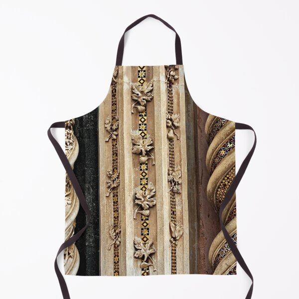 Item preview, Orvieto Cathedral Facade Detail Gothic Art 2 designed and sold by Anna Lemos.