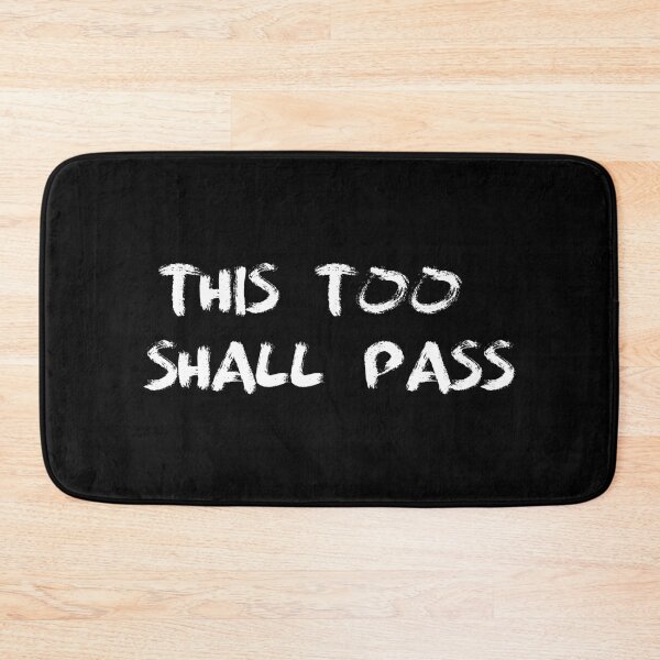 Item preview, This too shall pass  designed and sold by alyaST14.