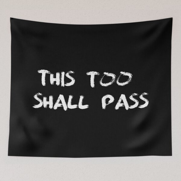 Item preview, This too shall pass  designed and sold by alyaST14.