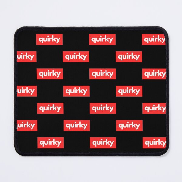 Item preview, Quirky Minimalist Typography Design designed and sold by AngstDesign.