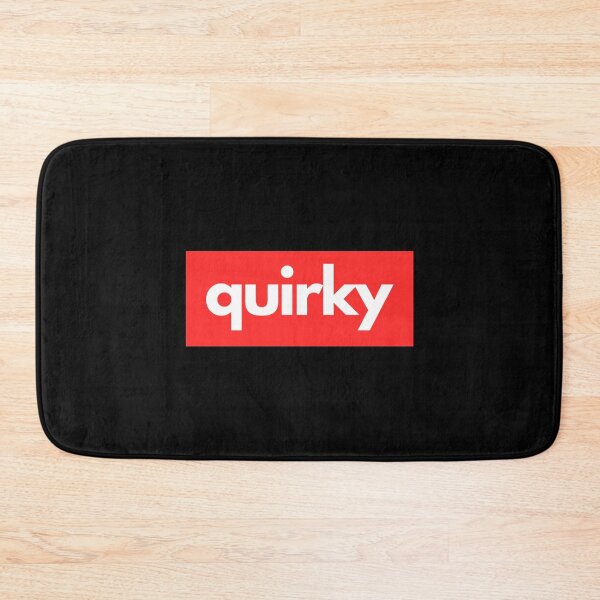 Item preview, Quirky Minimalist Typography Design   designed and sold by AngstDesign.