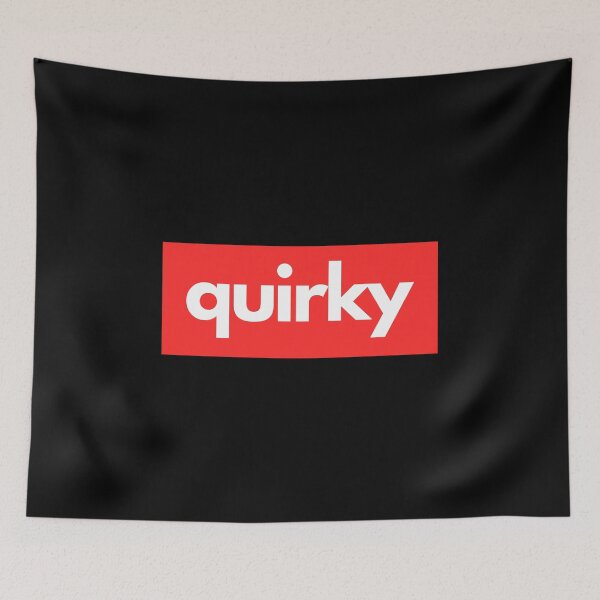 Item preview, Quirky Minimalist Typography Design   designed and sold by AngstDesign.