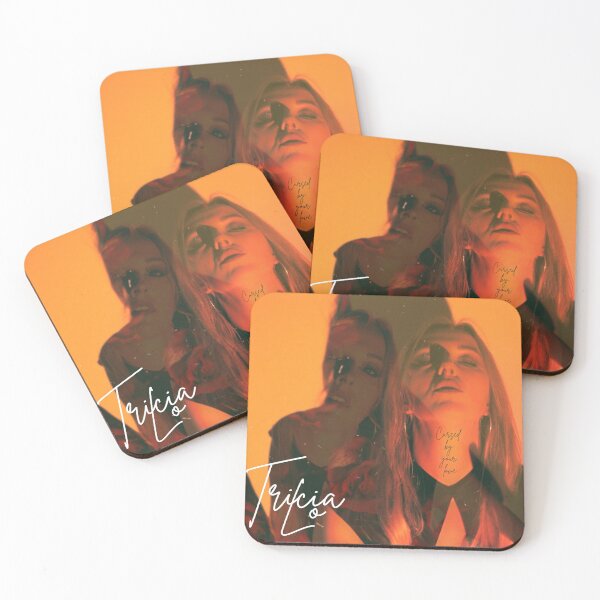 Item preview, Tricia Lo: Cursed By Your Love designed and sold by tricialomusic.