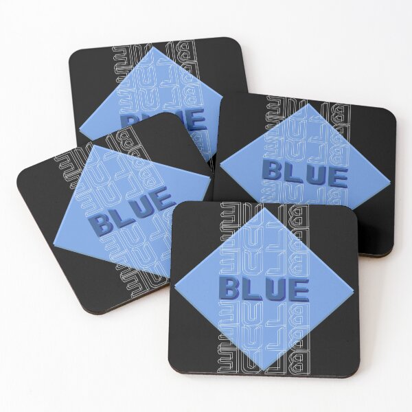 Item preview, BLUE designed and sold by bdtanghort.