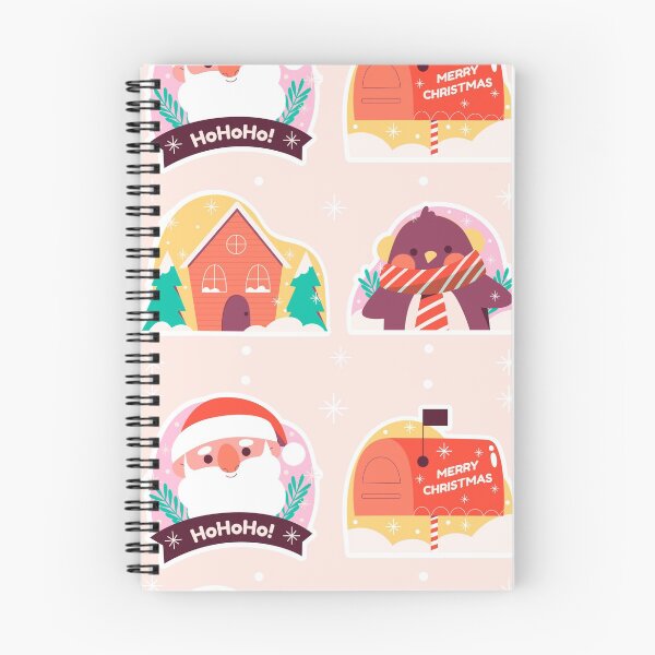 Item preview, Christmas pack illustrations designed and sold by Zhanar.