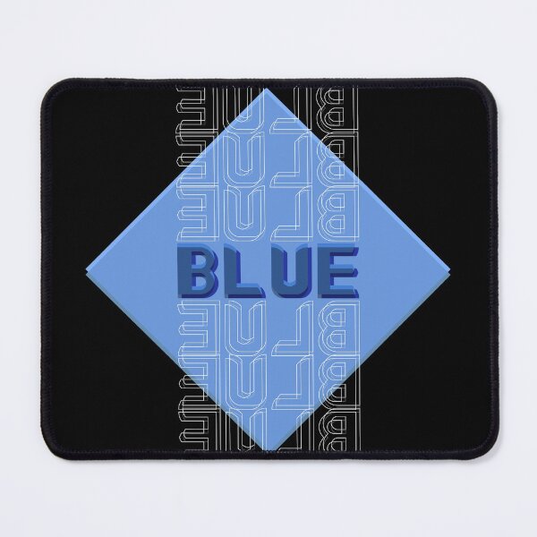 Item preview, BLUE designed and sold by bdtanghort.