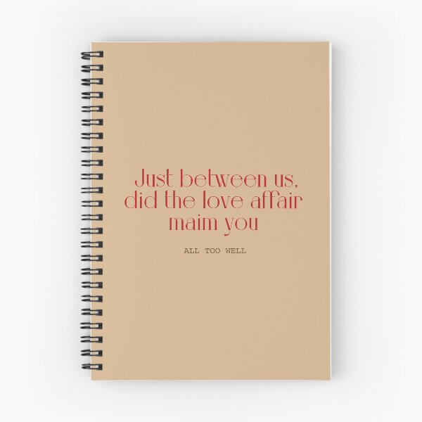 Item preview, All Too Well short film lyrics . designed and sold by RougeMachtig.